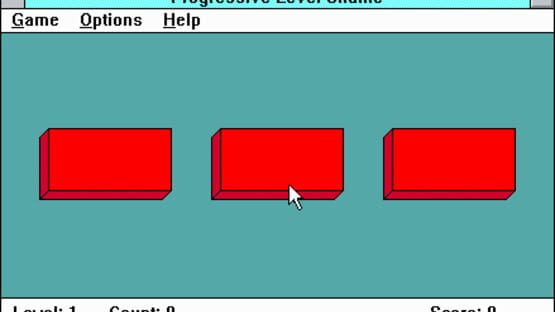 Gecko Shuffle screenshot