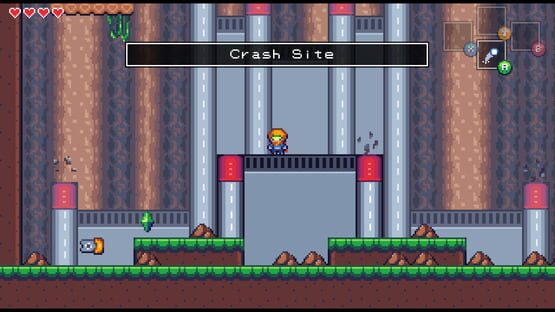 Distant Paradise screenshot 1