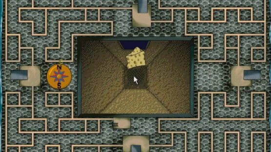 Screenshot of Rummel & Rabalder: SkumCity