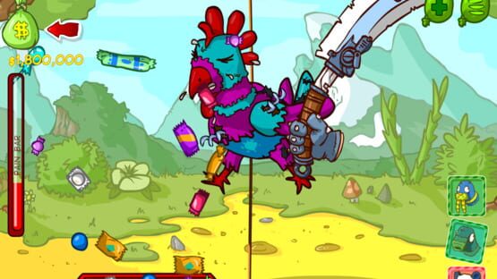 Pinata Hunter 3 kuvakaappaus 1