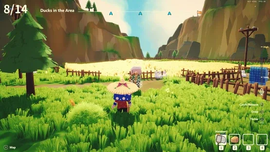 Quack Quack Up screenshot 1