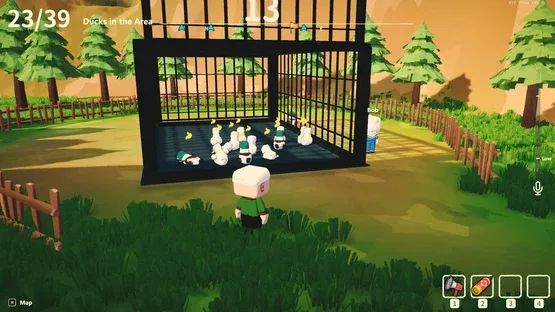 Quack Quack Up screenshot 10