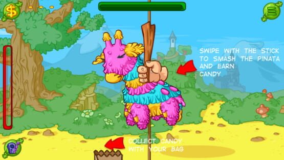 Pinata Hunter 4 kuvakaappaus 1