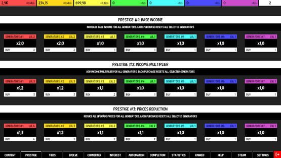 Idle Colors screenshot 1