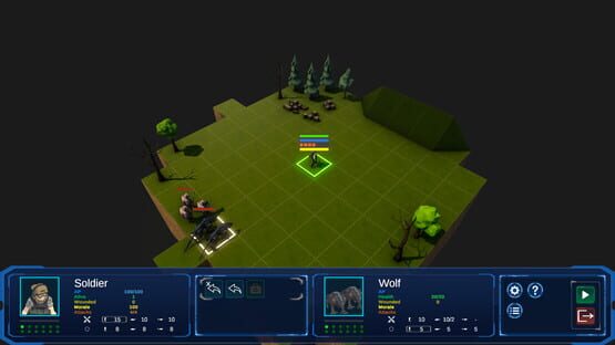 Days of Reckoning: Last Battle screenshot