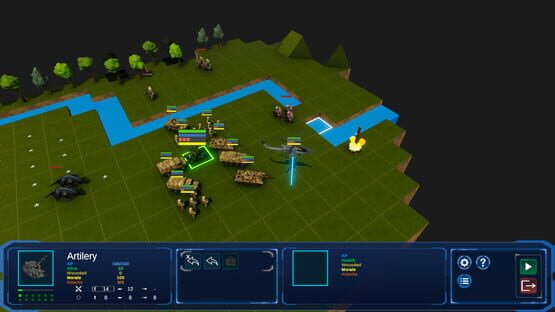 Days of Reckoning: Last Battle screenshot