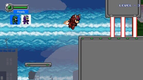 Switch Blasters screenshot 1