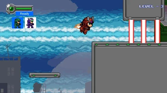 Switch Blasters screenshot 1