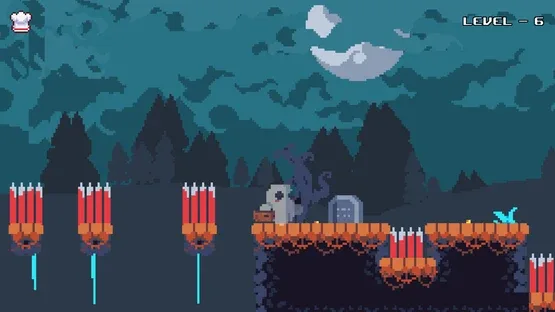 Gravebound Dash screenshot 1