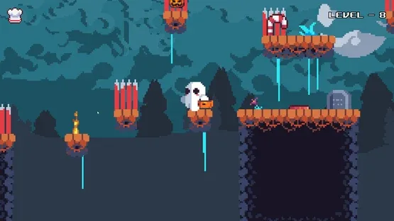 Gravebound Dash screenshot 2