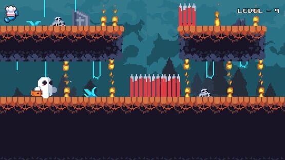 Gravebound Dash screenshot 3