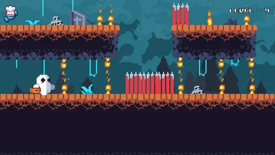 Gravebound Dash screenshot 3