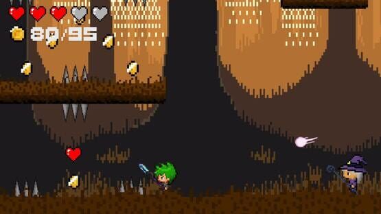 Ariko’s Enchanted Forest screenshot