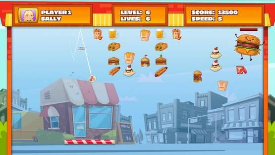 Burger Break screenshot 3