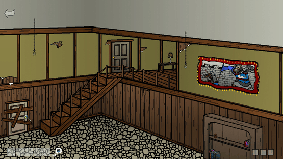Night Detective: Decrepit Manor Screenshot