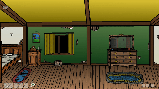 Night Detective: Decrepit Manor Screenshot
