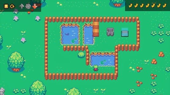 Tiny Mage in Puzzle Land screenshot 2