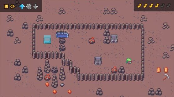 Tiny Mage in Puzzle Land screenshot 3
