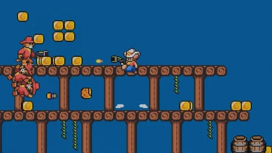 Bandits On West screenshot 1
