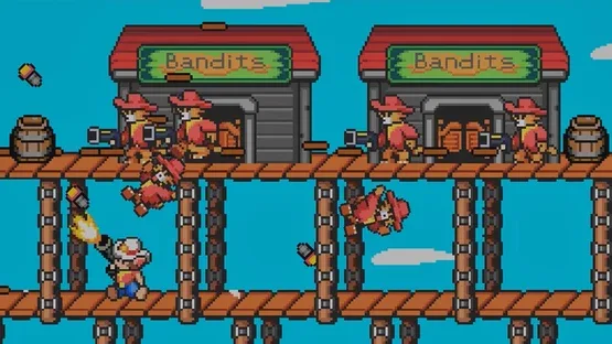 Bandits On West screenshot 2