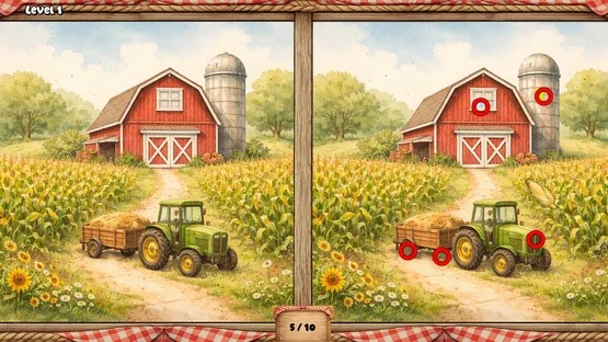 Countryside Farm Clues screenshot 3