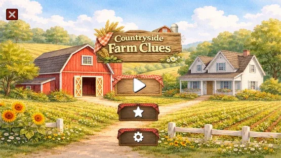 Countryside Farm Clues screenshot 4
