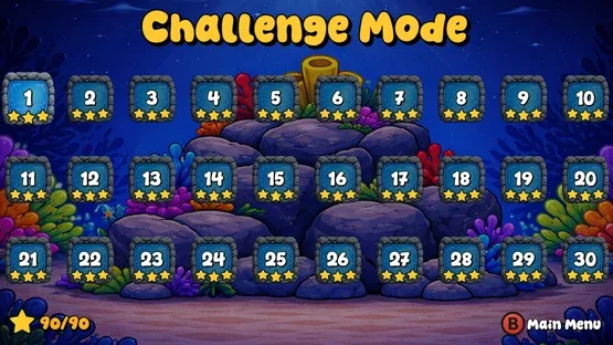 Ocean Oddities screenshot 1