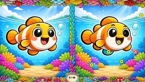Ocean Oddities screenshot 2