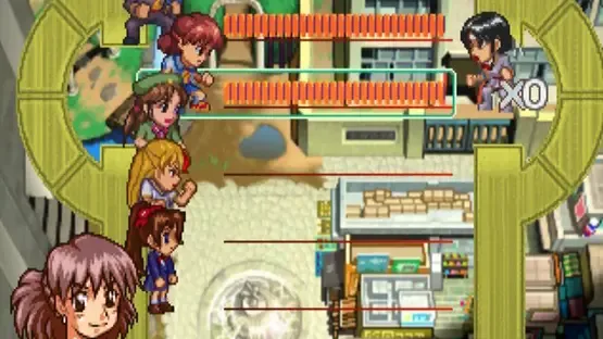 Tokyo 23-Ku Seifuku Wars screenshot 1