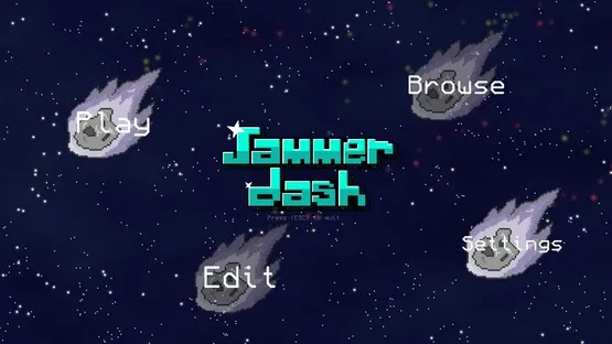 Jammer Dash screenshot 1