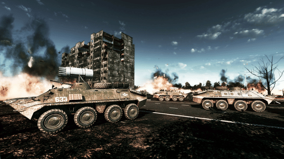 Warno: Nemesis #1 - Air Assault Screenshot