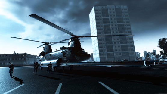 Warno: Nemesis #1 - Air Assault Screenshot