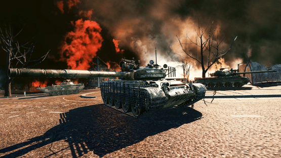 Warno: Nemesis #1 - Air Assault Screenshot