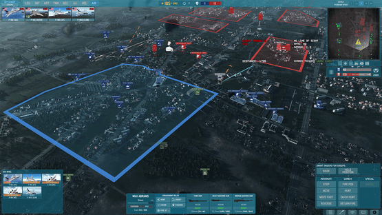 Warno: Gold Edition Screenshot