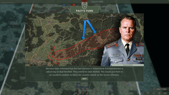Warno: Gold Edition Screenshot