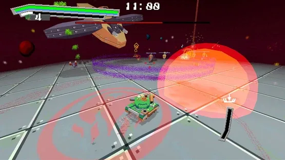 Tread Heavy screenshot 1