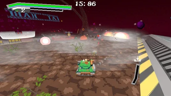Tread Heavy screenshot 4