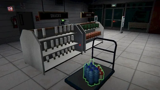Only Humans On Board screenshot 1