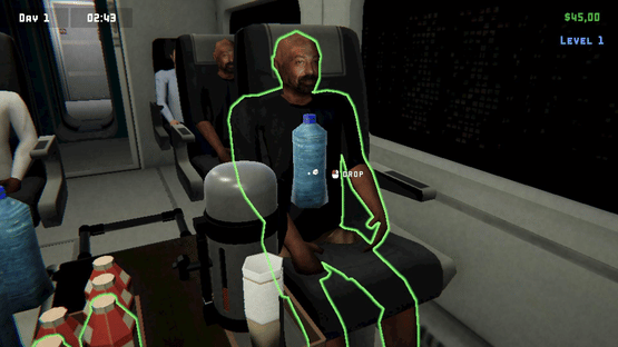 Only Humans On Board Screenshot