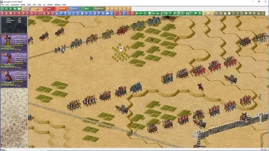 Sword & Siege Crusades: Book II screenshot 3