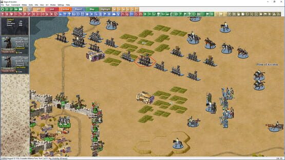 Sword & Siege Crusades: Book II screenshot 4