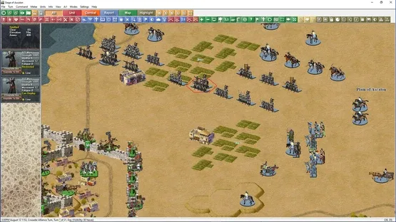 Sword & Siege Crusades: Book II screenshot 4