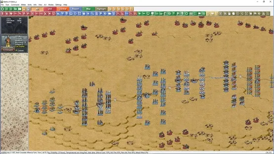 Sword & Siege Crusades: Book II screenshot 7