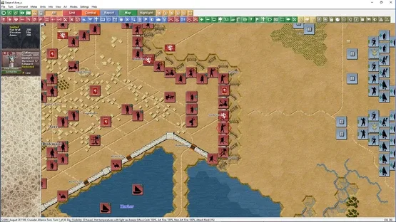 Sword & Siege Crusades: Book II screenshot 8