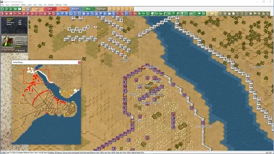 Sword & Siege Crusades: Book II screenshot 9