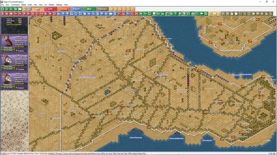Sword & Siege Crusades: Book II screenshot 10