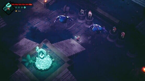 Mark of the Deep: Deluxe Edition screenshot 6