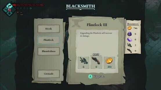 Mark of the Deep: Deluxe Edition screenshot 7
