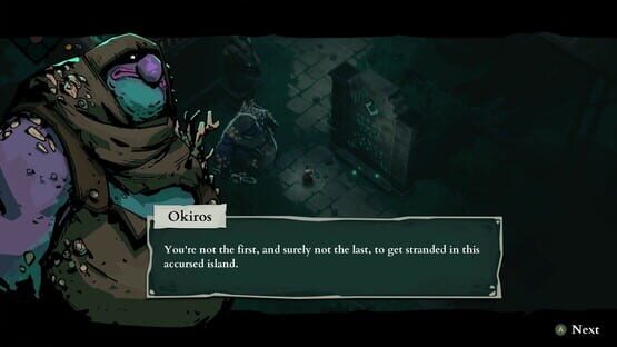 Mark of the Deep: Deluxe Edition screenshot 10