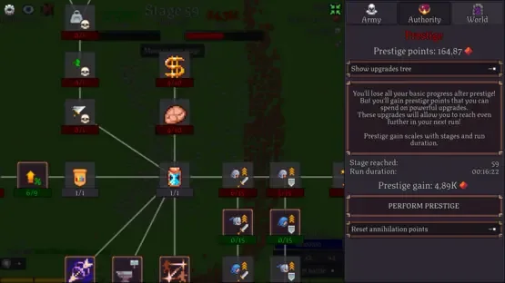 Total Incremental Battle screenshot 2